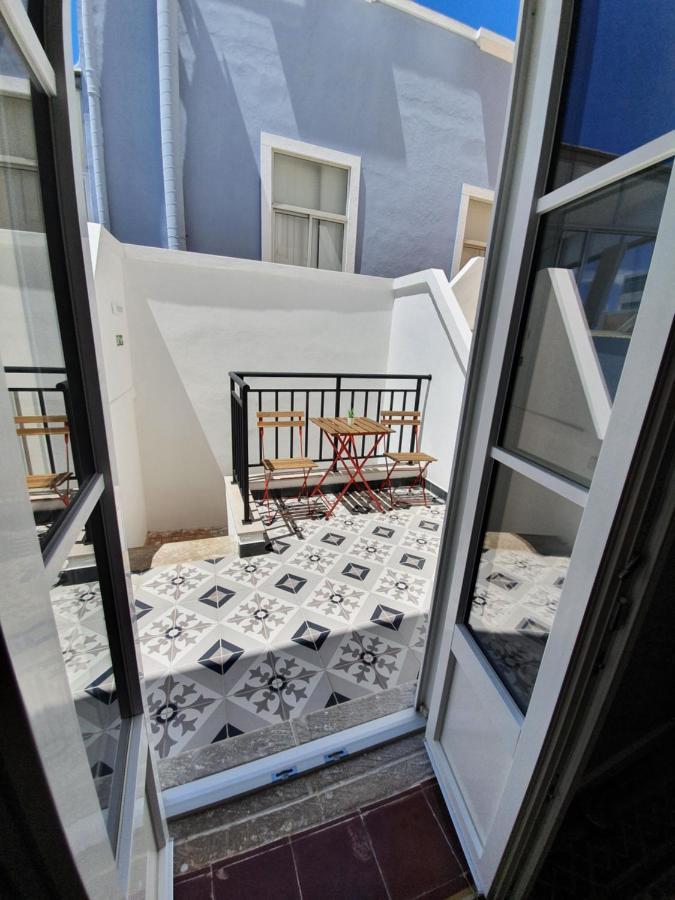 Inn Faro - Casa Amarela - Guest House Exterior foto