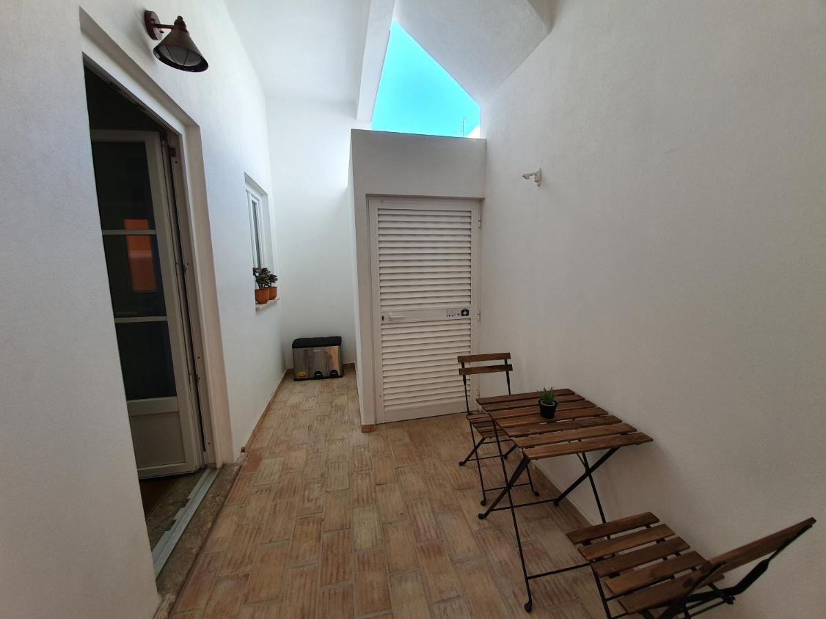 Inn Faro - Casa Amarela - Guest House Exterior foto